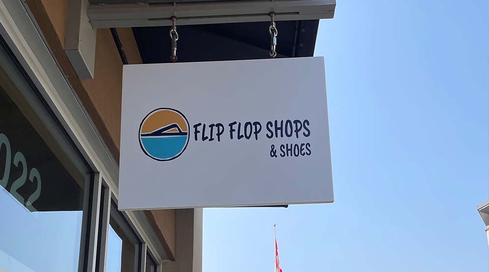 flip flop store near me